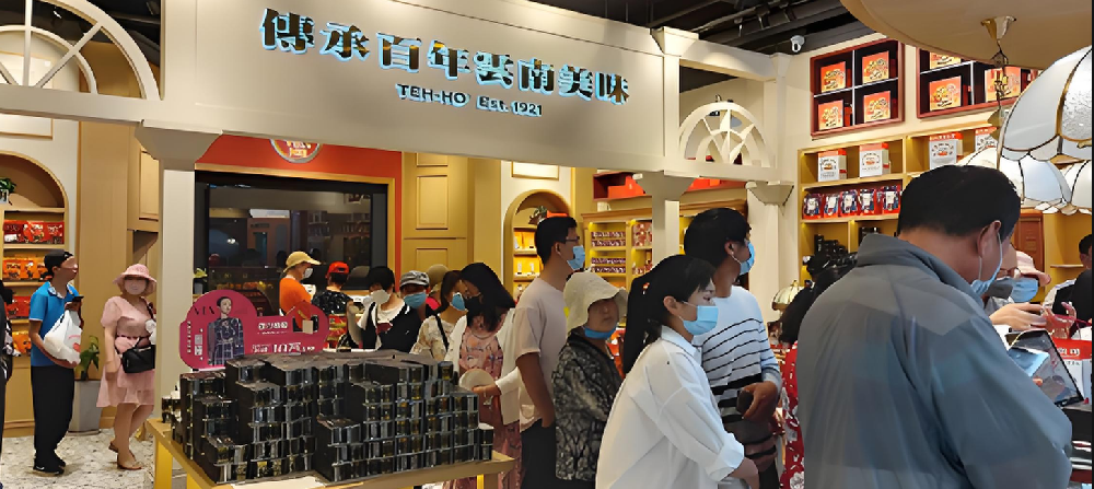 云南昆明德和罐头厂臭氧消杀项目